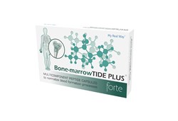 Bone-marrowTIDE PLUS forte пептиды для костного мозга - фото 4528