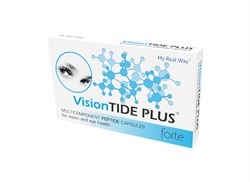 VisionTIDE PLUS forte (Вижинтайд) пептиды для зрения - фото 4534