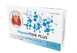 ThyroidTIDE PLUS (Тироид) пептиды щитовидной железы 4779038830120